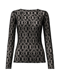 Isa Blouse | Black
