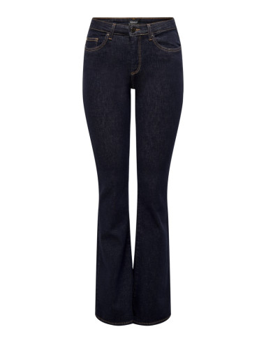 OnlBlush Mid FL | DkBlue
