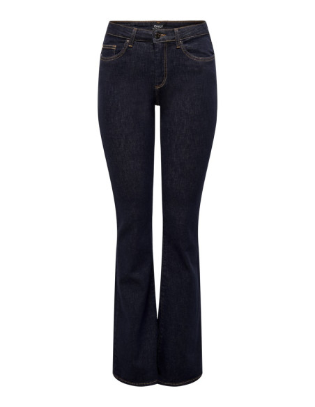 OnlBlush Mid FL | DkBlue
