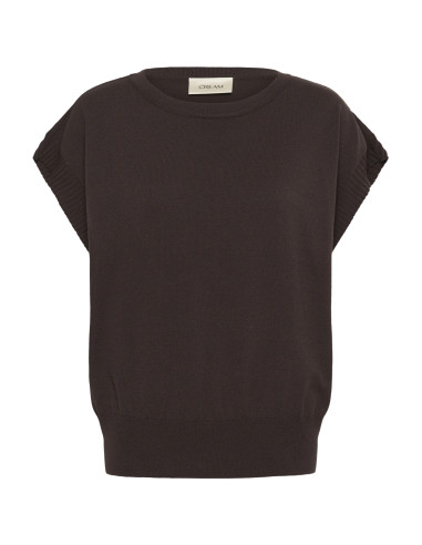 Dela Knit Slipover | Java