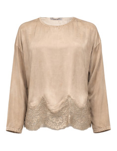 Mila Lace Blouse | Kit