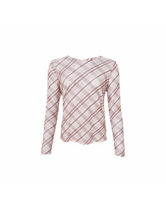 BcKamma Mesh Tee | Beige