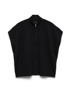 VmSaba SS Highneck | Black