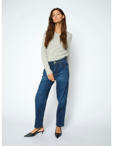 MmAymen Deluxe Jeans | Blue