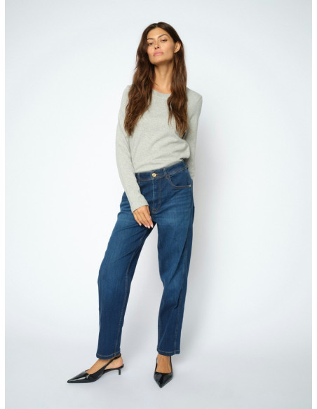 MmAymen Deluxe Jeans | Blue