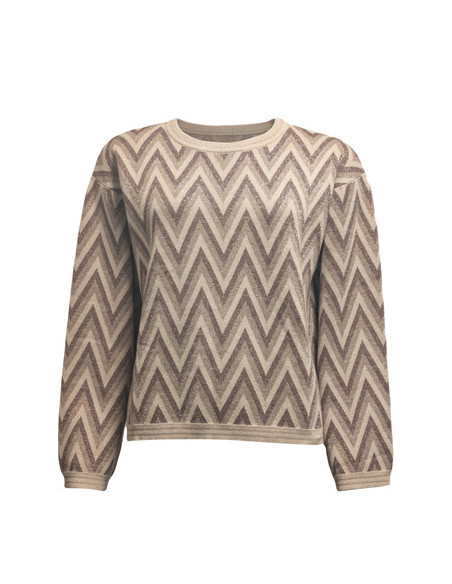 Kash Pullover | Choco
