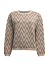 Kash Pullover | Choco