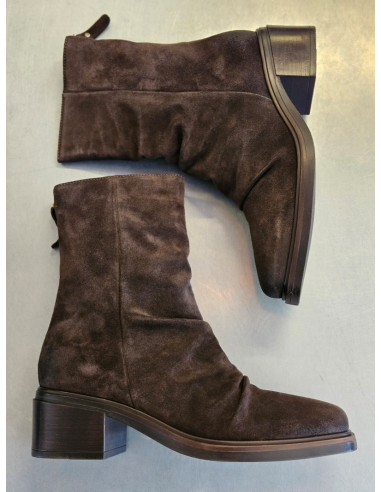Boots med dragkedja bak | Caffe