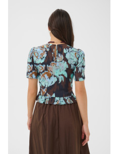 MalikaSZ Blouse | Nightsky 2