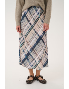TatumSZ Skirt | Grey