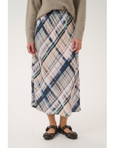 TatumSZ Skirt | Grey