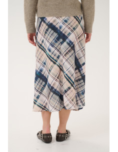 TatumSZ Skirt | Grey 2