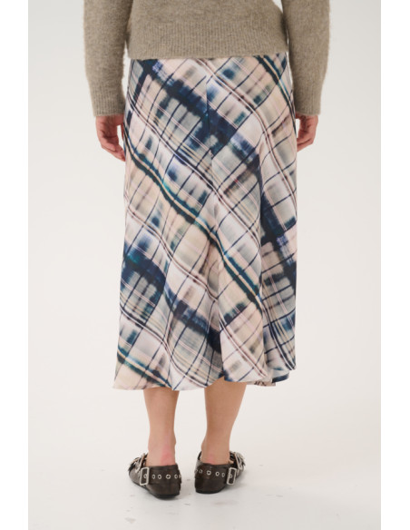TatumSZ Skirt | Grey