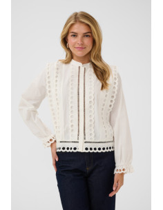 MarleeSZ Shirt | Ice
