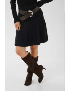 CuAnnemarie Skirt | Black
