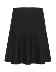 CuAnnemarie Skirt | Black 2