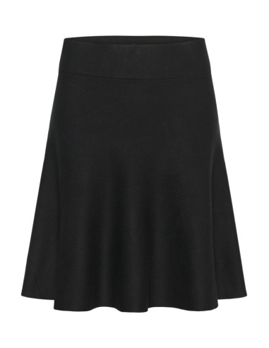CuAnnemarie Skirt | Black