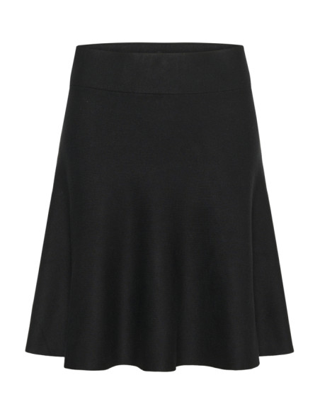 CuAnnemarie Skirt | Black