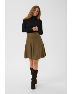 CuAnnemarie Skirt | Demitasse