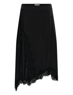CrConfir Skirt | Black 2