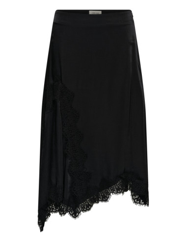 CrConfir Skirt | Black
