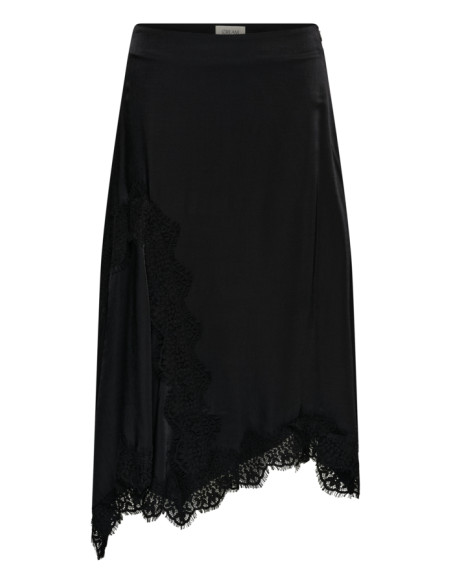 CrConfir Skirt | Black