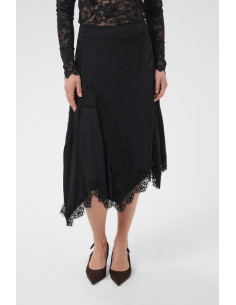 CrConfir Skirt | Black