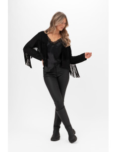 Dakota Jacket | Black