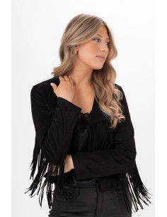 Dakota Jacket | Black 2