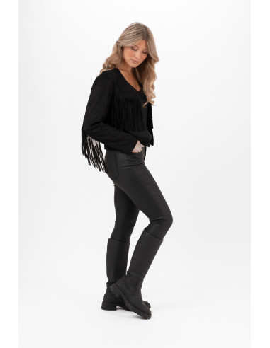 Dakota Jacket | Black