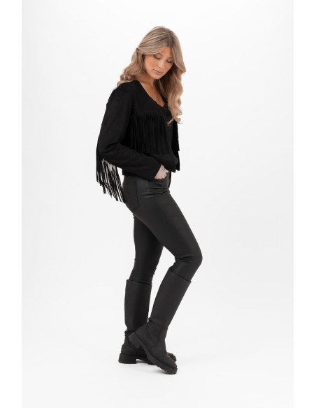 Dakota Jacket | Black