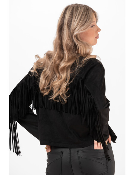 Dakota Jacket | Black
