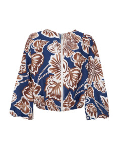 BcLine Bomber Shirt | Navy