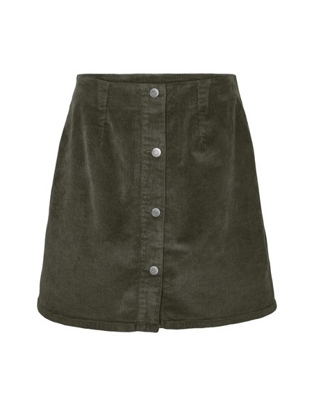 VmEtta Short Skirt | Forest