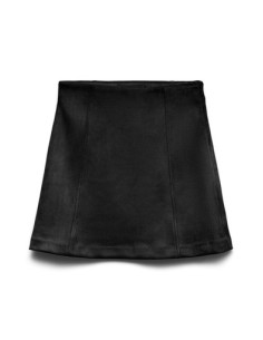 VmDonnahazel Skirt | Black