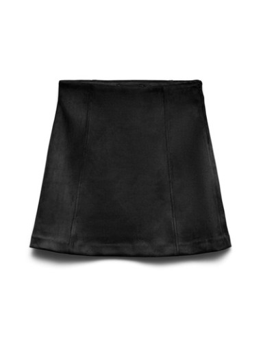 VmDonnahazel Skirt | Black