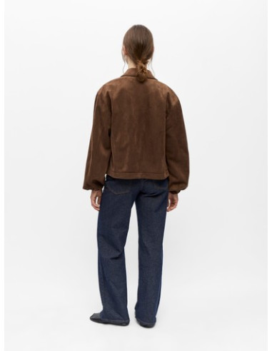 ObjDenna Short Jacket | Carafe