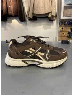 Sneakers  | Brown