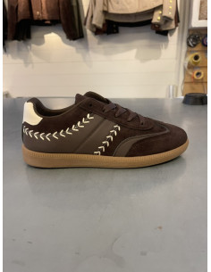 Sneakers samba | Brown