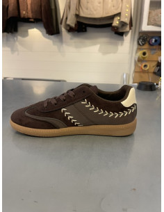 Sneakers samba | Brown 2