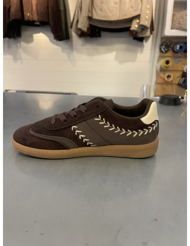 Sneakers samba | Brown