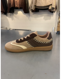 Sneakers samba | Khaki 2