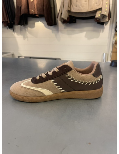 Sneakers samba | Khaki