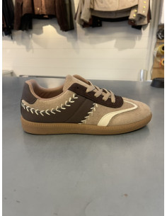 Sneakers samba | Khaki