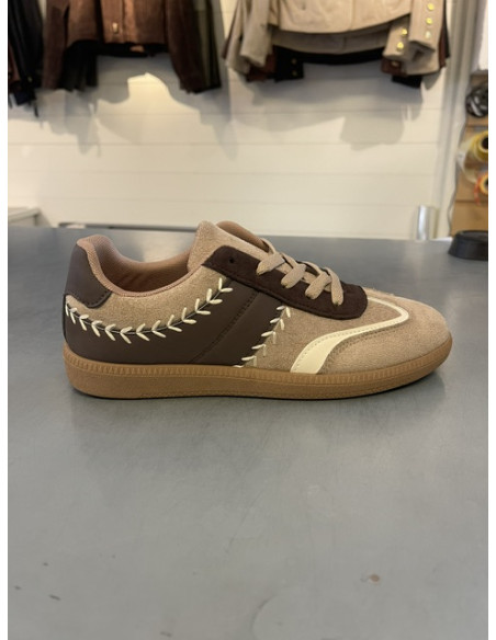 Sneakers samba | Khaki
