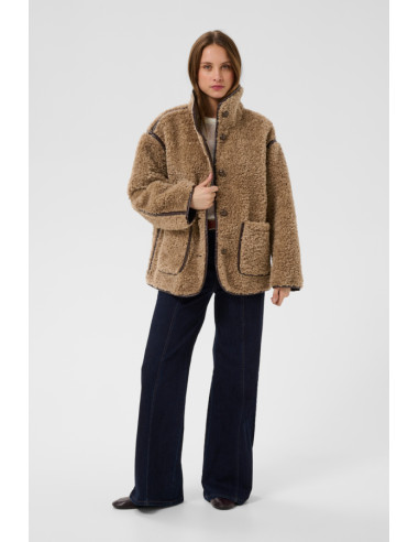 SamanthaSZ Jacket | Portabella