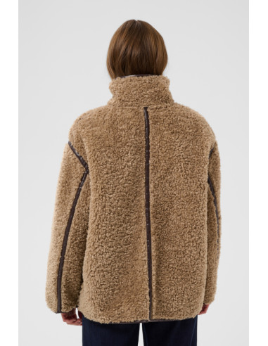 SamanthaSZ Jacket | Portabella