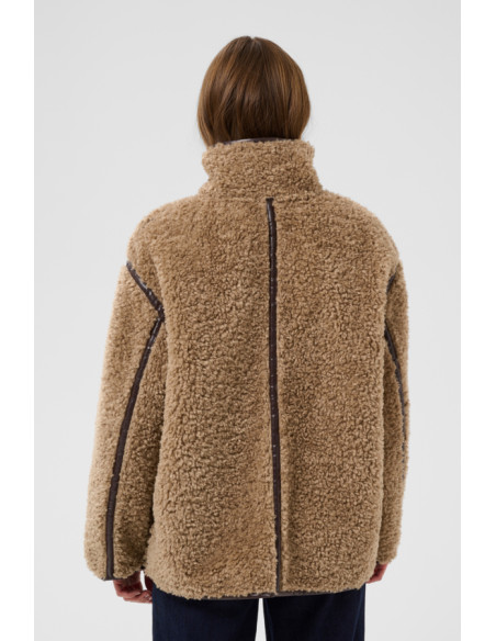 SamanthaSZ Jacket | Portabella