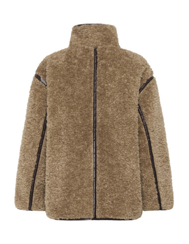 SamanthaSZ Jacket | Portabella