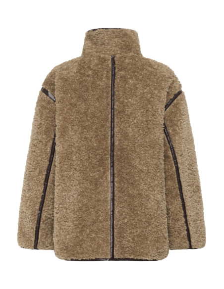 SamanthaSZ Jacket | Portabella